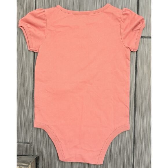 Garanimals/Carters Girls Lot Of 4 Bodysuits Size 24 Months NWT - Picture 9 of 16